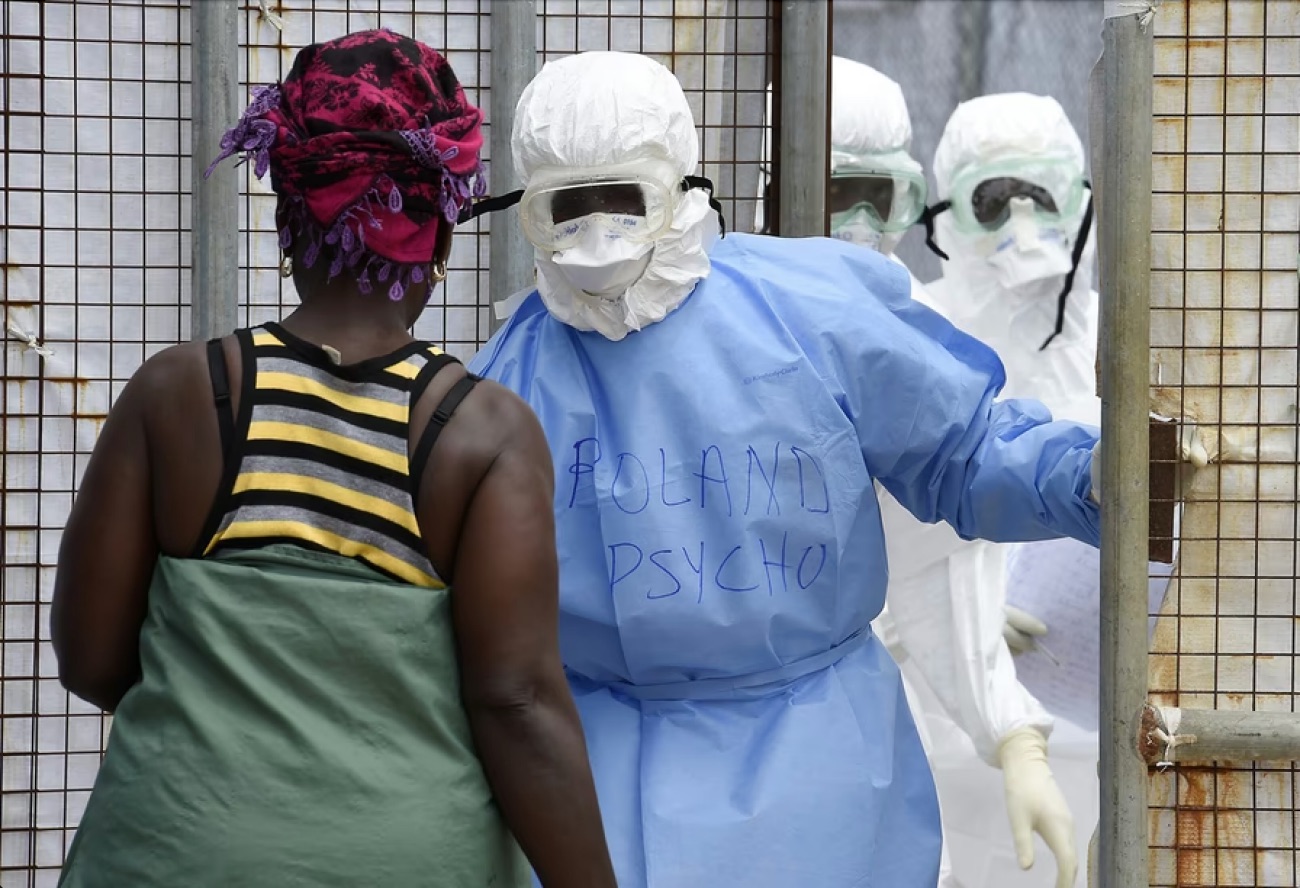 Ebola