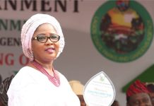 President Tinubu’s Daughter Calls for Disbandment of APC Factions Over Alleged Primary Fraud in Lagos Mrs Folashade Tinubu-Ojo , APC