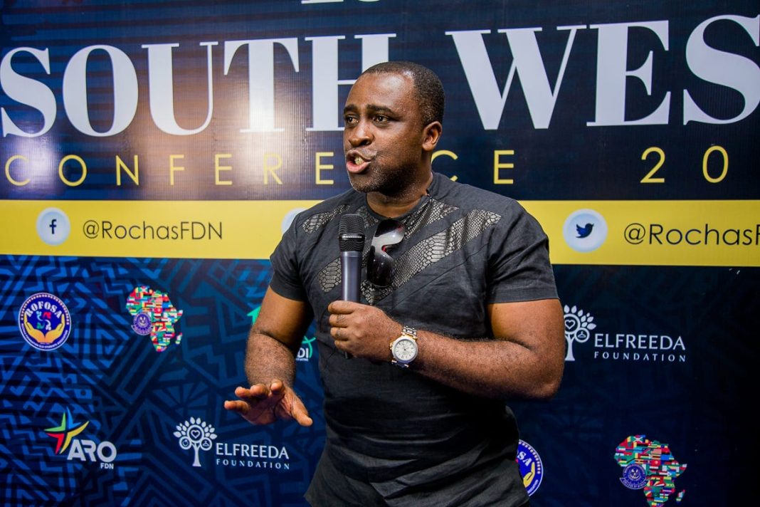 Veteran broadcaster Frank Edoho