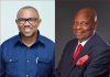 Obi-Kwankwaso Alliance Weighs New Party as ADC Uncertainty Deepens Peter Obi and Rabiu Musa Kwankwaso