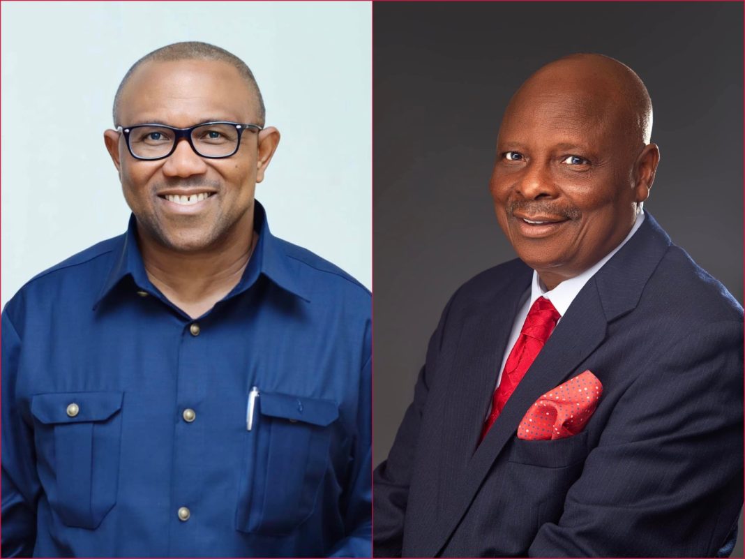 Peter Obi and Rabiu Musa Kwankwaso