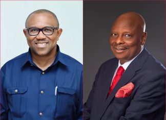 Obi-Kwankwaso Alliance Weighs New Party as ADC Uncertainty Deepens Peter Obi and Rabiu Musa Kwankwaso