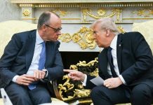 US to Pull 5,000 Troops From Germany After Rift Over Iran War Trump, German Chancellor