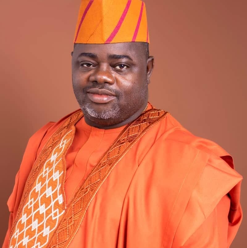 Domingo Michael Adeleke