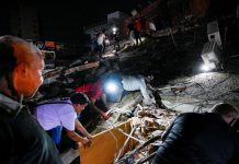 At Least 164 Killed as Powerful Twin Earthquakes Strike Venezuela venezuela