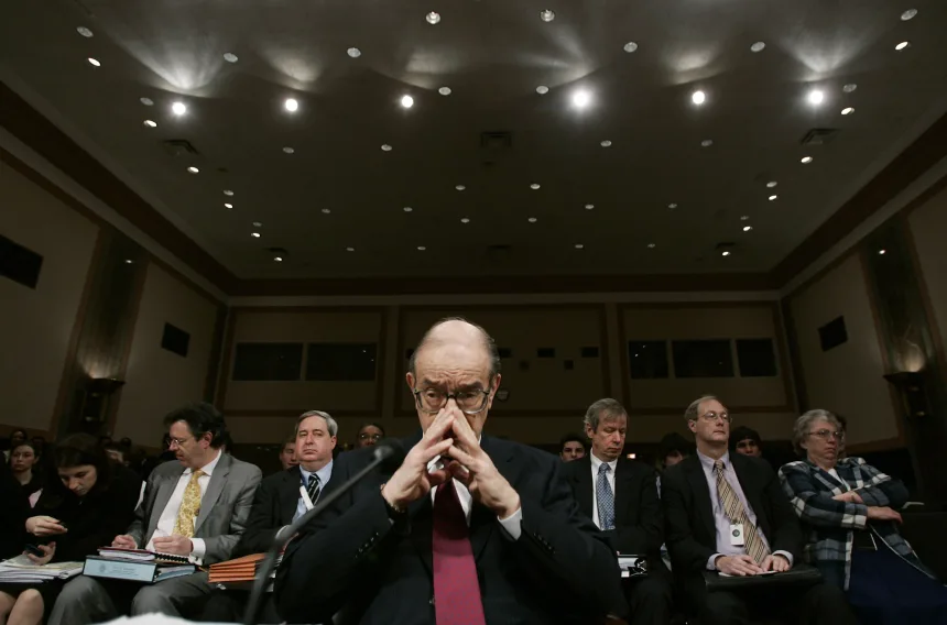 Alan Greenspan