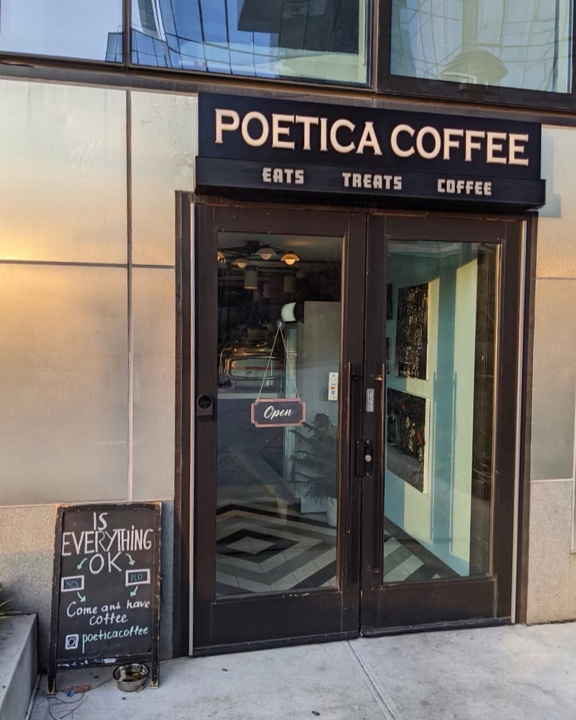 Poetica Coffee