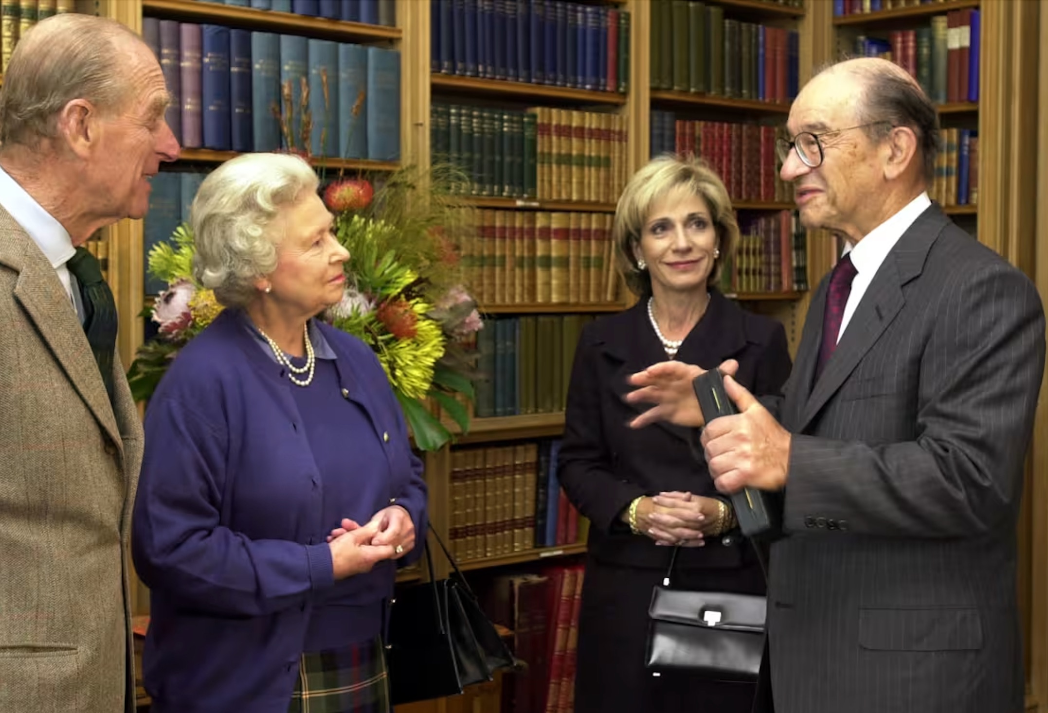 Alan greenspan