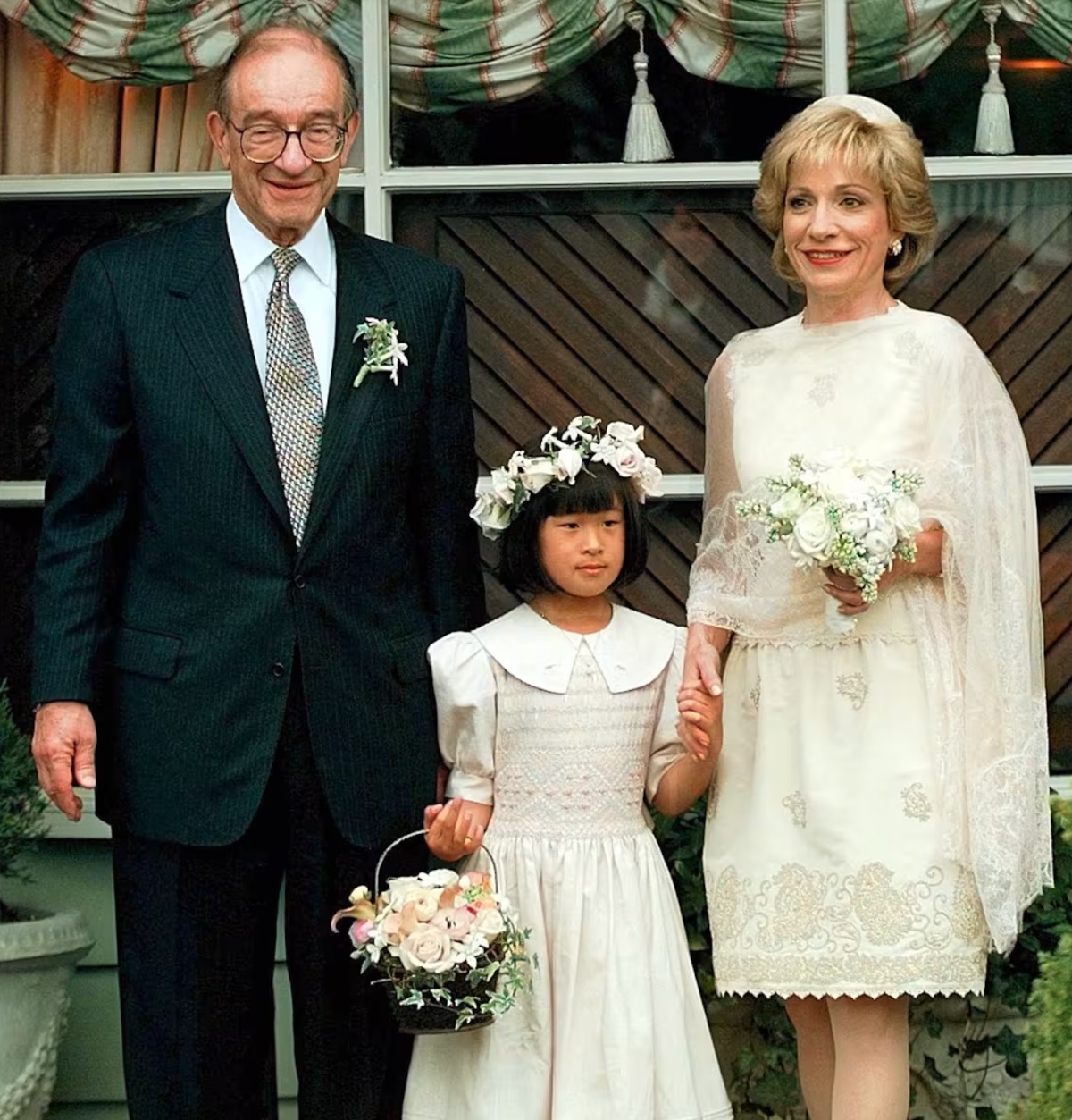 Alan Greenspan