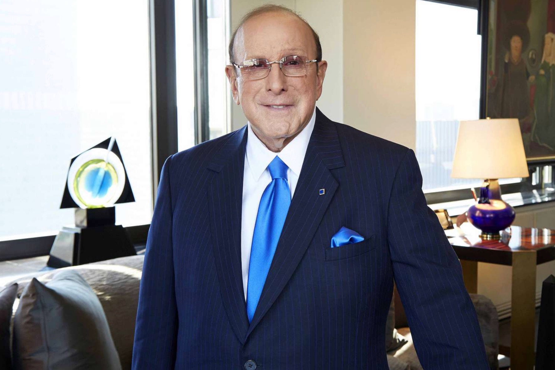 Clive Davis