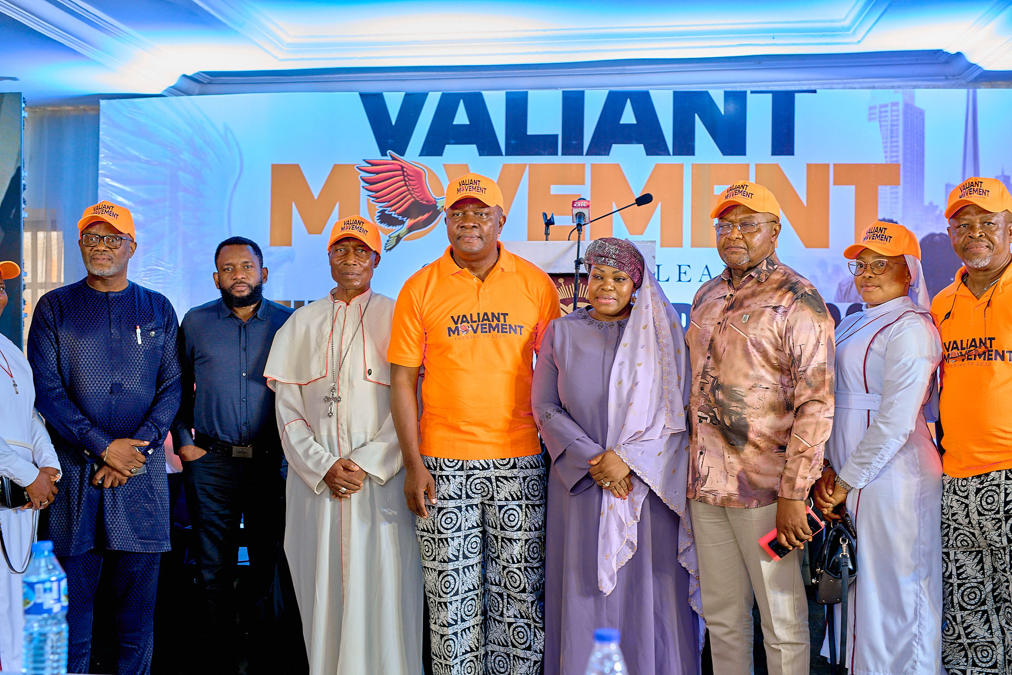 Valiant Gathering