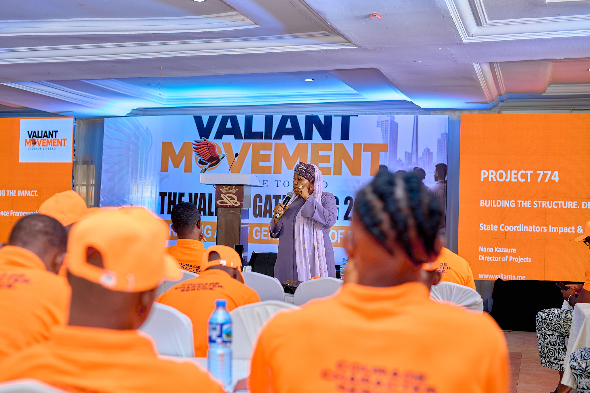 Valiant Gathering