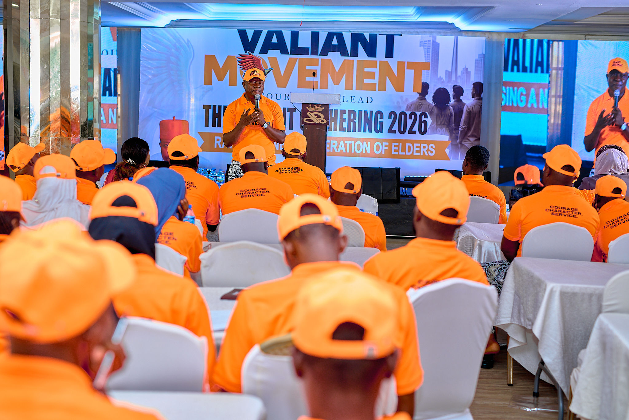 Valiant Gathering 2026