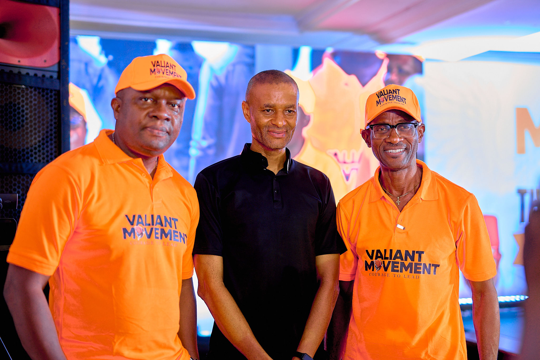 valiant movement