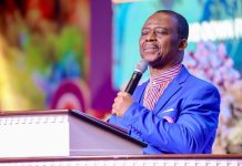 Olukoya Leads MFM’s National Prayer Response to Insecurity in Nigeria Dr Daniel K. Olukoya, the General Overseers of Mountain of Fire and Miracles Ministries (MFM)