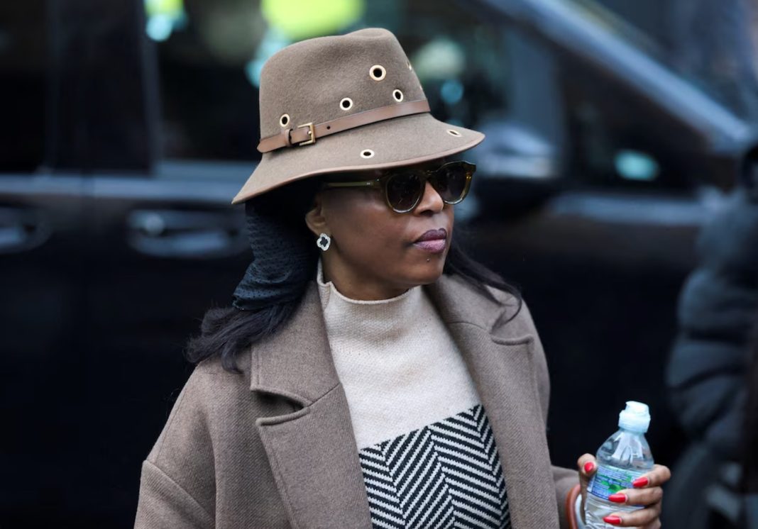 Diezani Alison-Madueke
