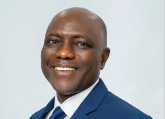 Parcel of Live Ammunition Sent to FirstBank MD Segun Alebiosu Managing Director/CEO, FirstBank Nigeria, Mr. Segun Alebiosu