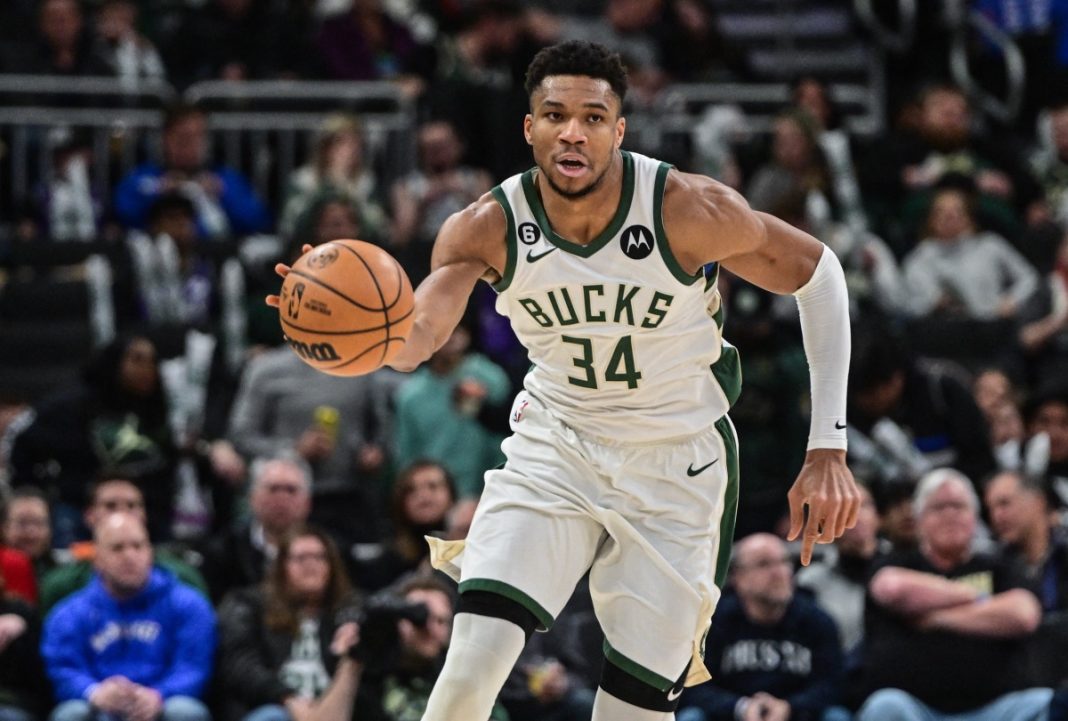 Giannis Antetokounmpo