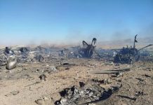 US Pilot Reported Seeing ‘Alien-Like’ Iranian Drone Formation Before F-15 Was Downed Iran, Drone, formation