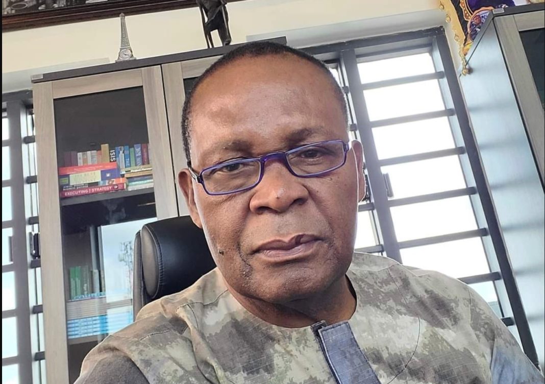 Chief Joe Igbokwe
