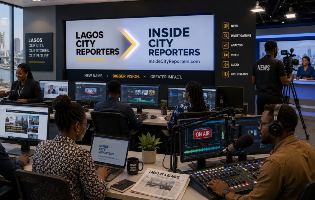 Inside City Reporters