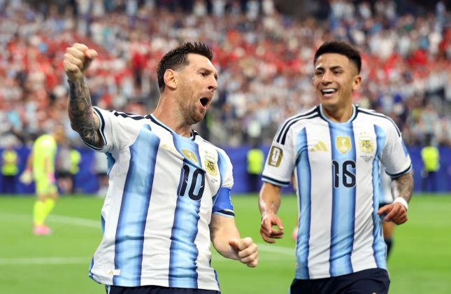 Messi