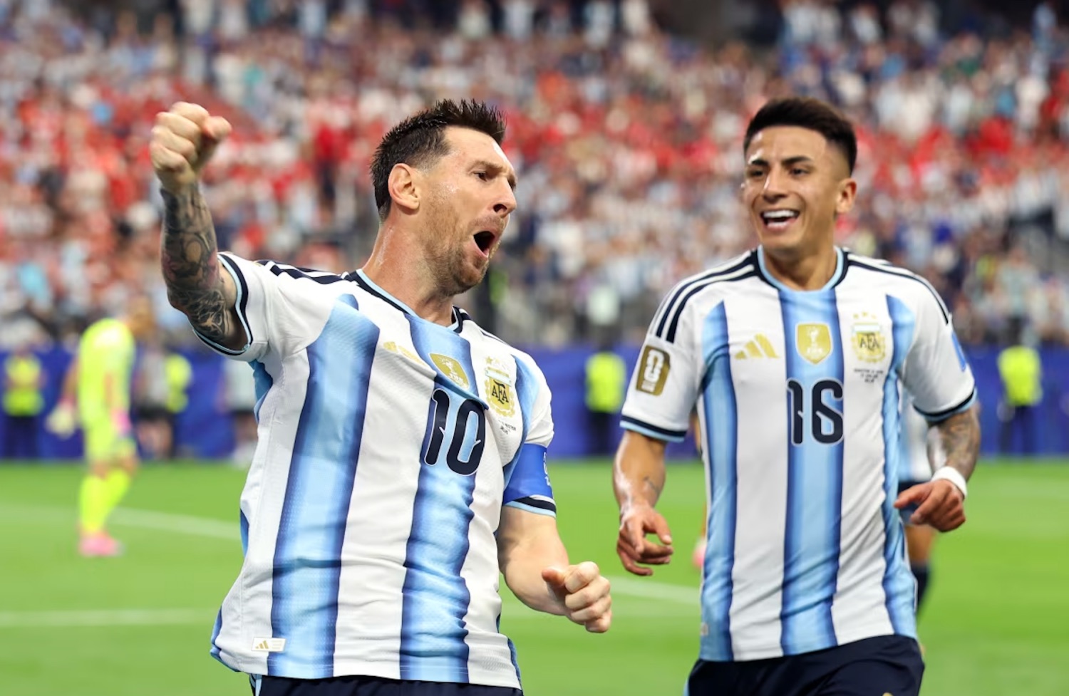 Messi