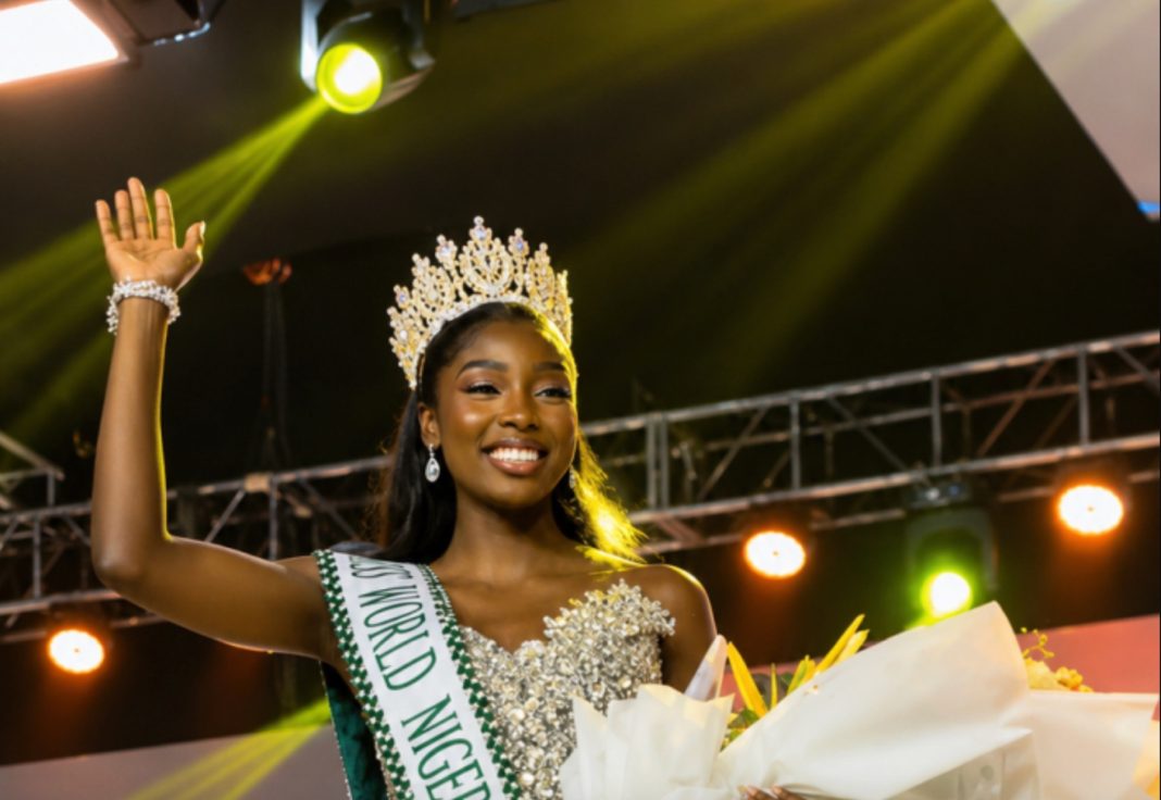 Tamunosoye Karibi-George, Miss World Nigeria 2026, Tamunosoye Karibi-George,