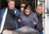 Teenager Sentenced to 5 and a Half Years For Setting Homeless Man on Fire in New York Subway homeless man, Hiram Carrero, accused of lighting a homeless man on fire aboard a northbound number 3 train, is taken from the New York Police Department 9th Precinct in Manhattan on December 4, 2025.
