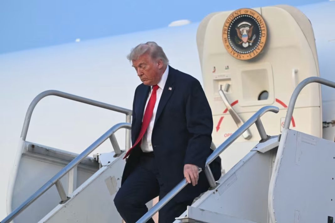 Trump, Senate