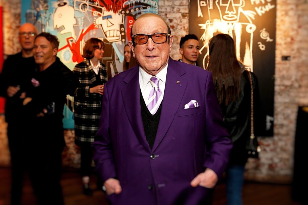 Clive Davis