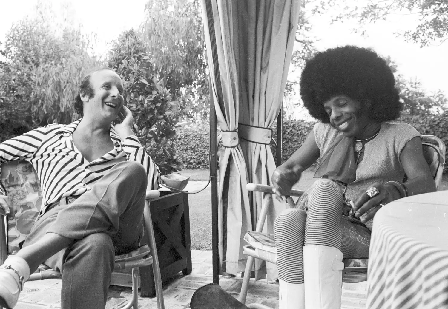 Clive Davis