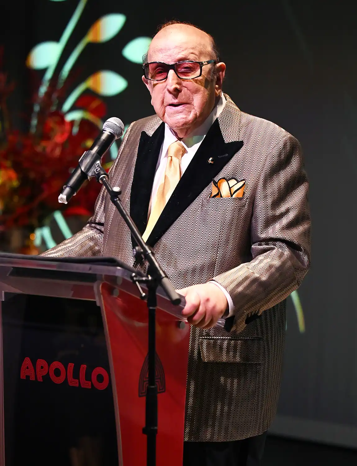 Clive Davis