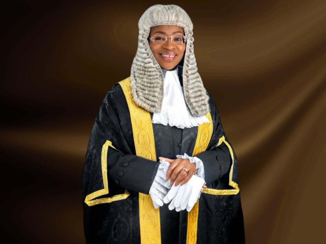 Mrs Oyinkansola Badejo-Okusanya, SAN