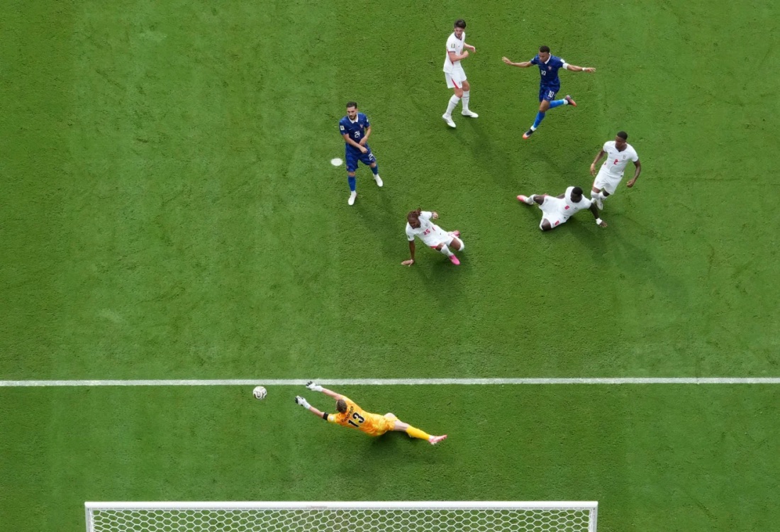World Cup, France