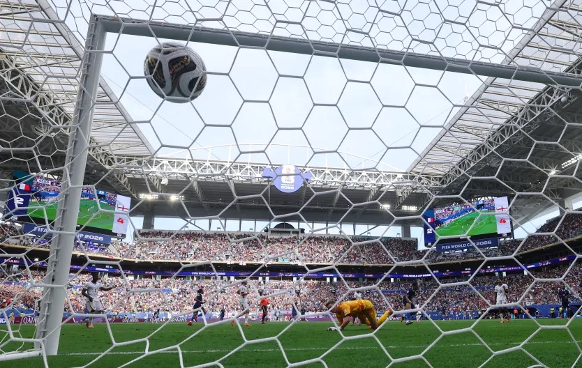 World Cup, France