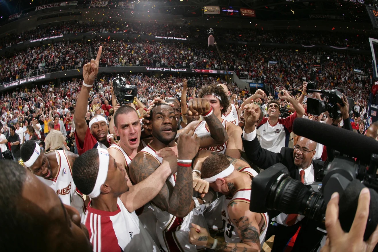 James Lebron