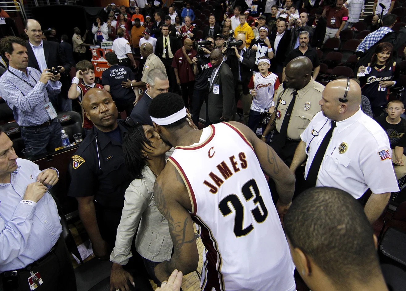 James Lebron