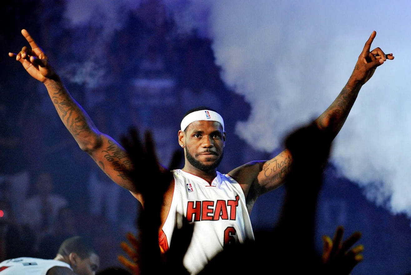 James Lebron