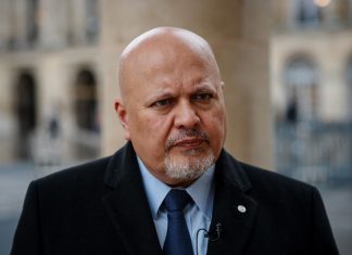 ICC Removes Chief Prosecutor Karim Khan After Misconduct Findings Khan