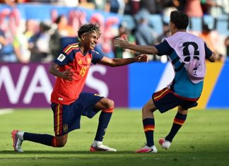 BREAKING: Spain Defeats Argentina, Wins 2026 World Cup Spain World Cup 2026