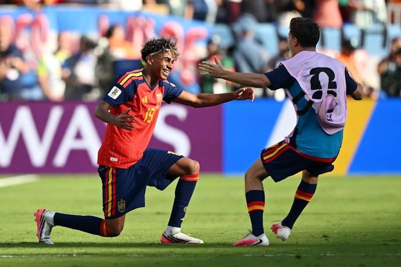 Spain World Cup 2026