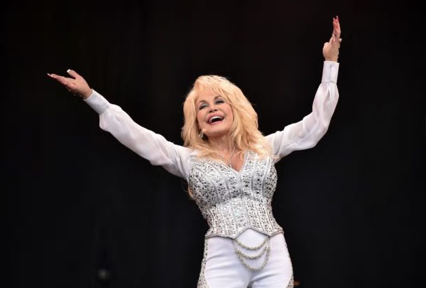 Country Music Legend and Humanitarian Dolly Parton