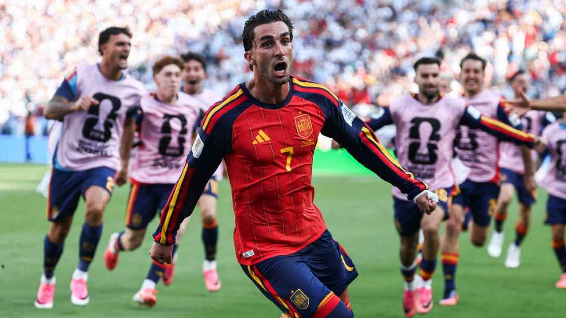Spain The Trent