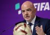 ‘Enough is Enough!’: Football Stars Demand Change at FIFA as Pressure Mounts on Gianni Infantino FIFA President Gianni Infantino