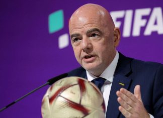 ‘Enough is Enough!’: Football Stars Demand Change at FIFA as Pressure Mounts on Gianni Infantino FIFA President Gianni Infantino