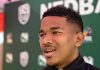 Jayden Adams, Bafana Bafana World Cup Midfielder, Dies at 25 Jayden Adams