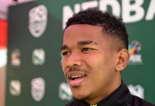 Jayden Adams, Bafana Bafana World Cup Midfielder, Dies at 25 Jayden Adams