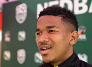 Jayden Adams, Bafana Bafana World Cup Midfielder, Dies at 25 Jayden Adams