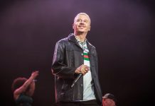 Macklemore Launches ‘Free Palestine’ Tour After Ed Sheeran Fallout, Pledges Proceeds to Palestinian Causes Macklemore